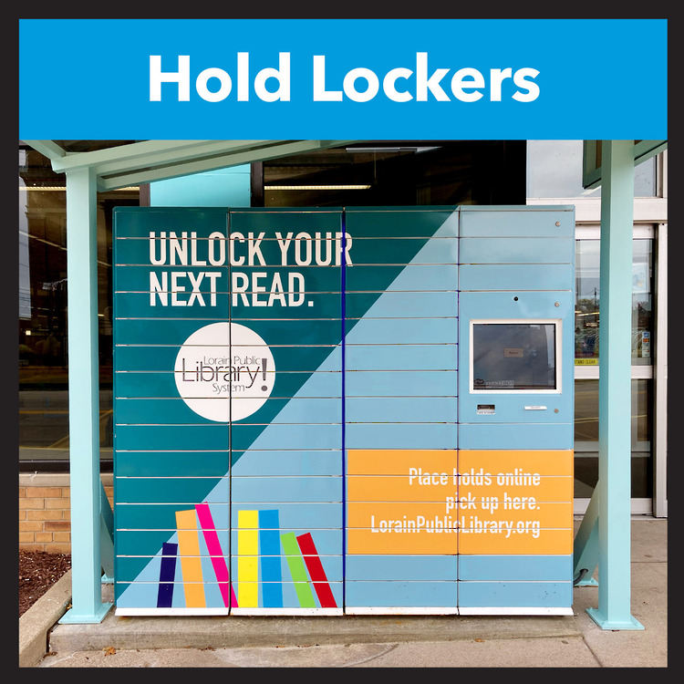 Picture of the book lockers