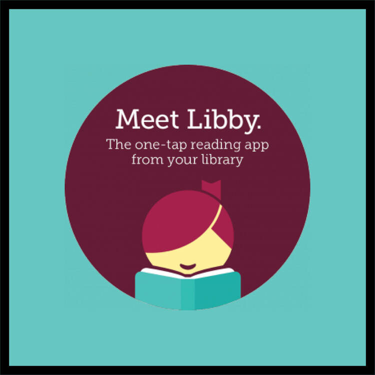 Meet LIbby - the one tap reading app from your library