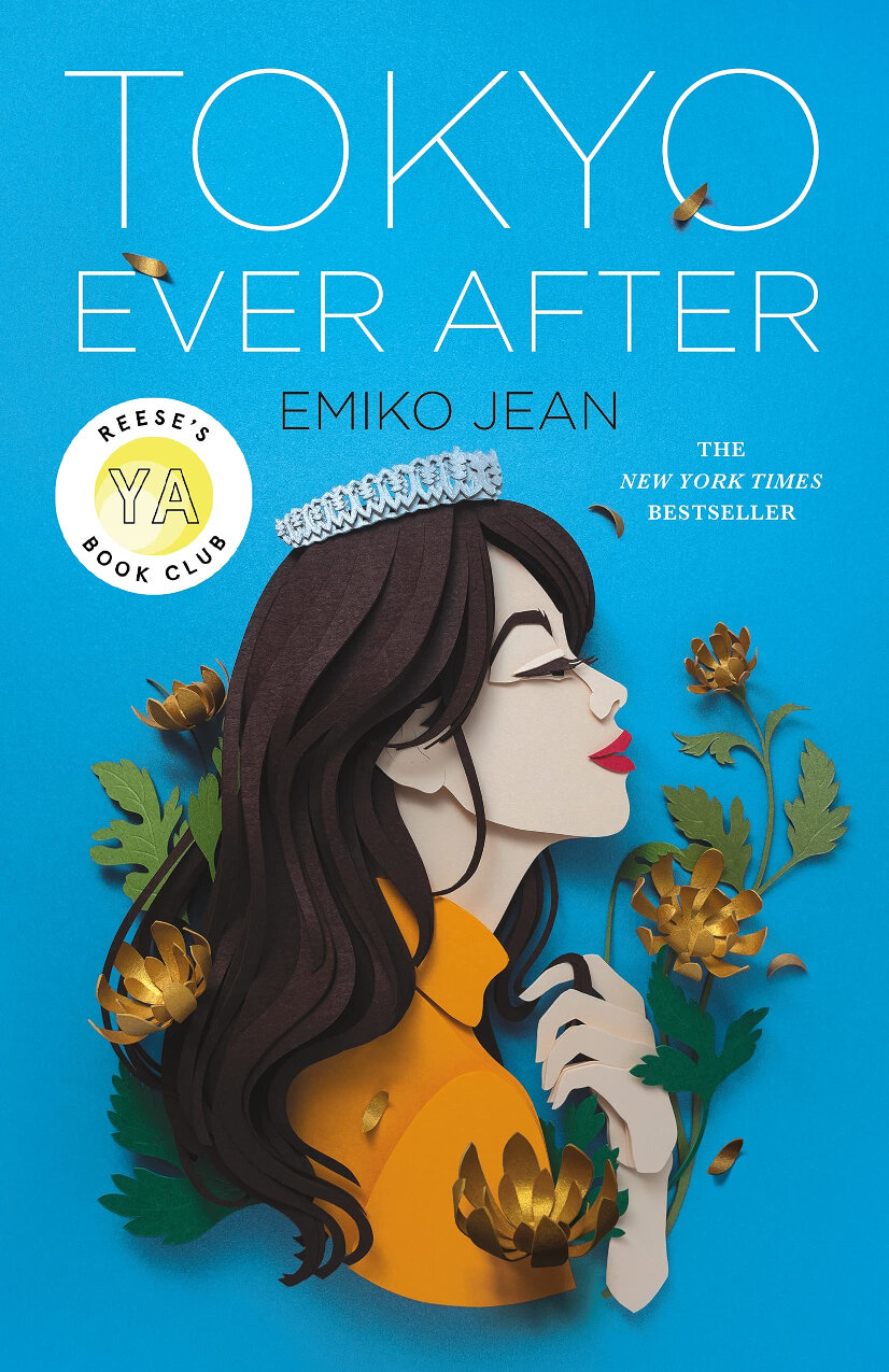 Cover of “Tokyo Ever After” by Emiko Jean